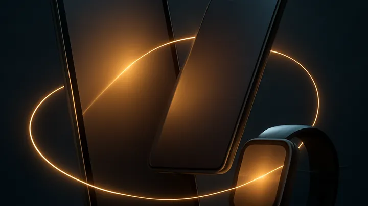 6SIX COM - Multiple devices floating in harmony 6SIX COM Multiple devices floating in harmony